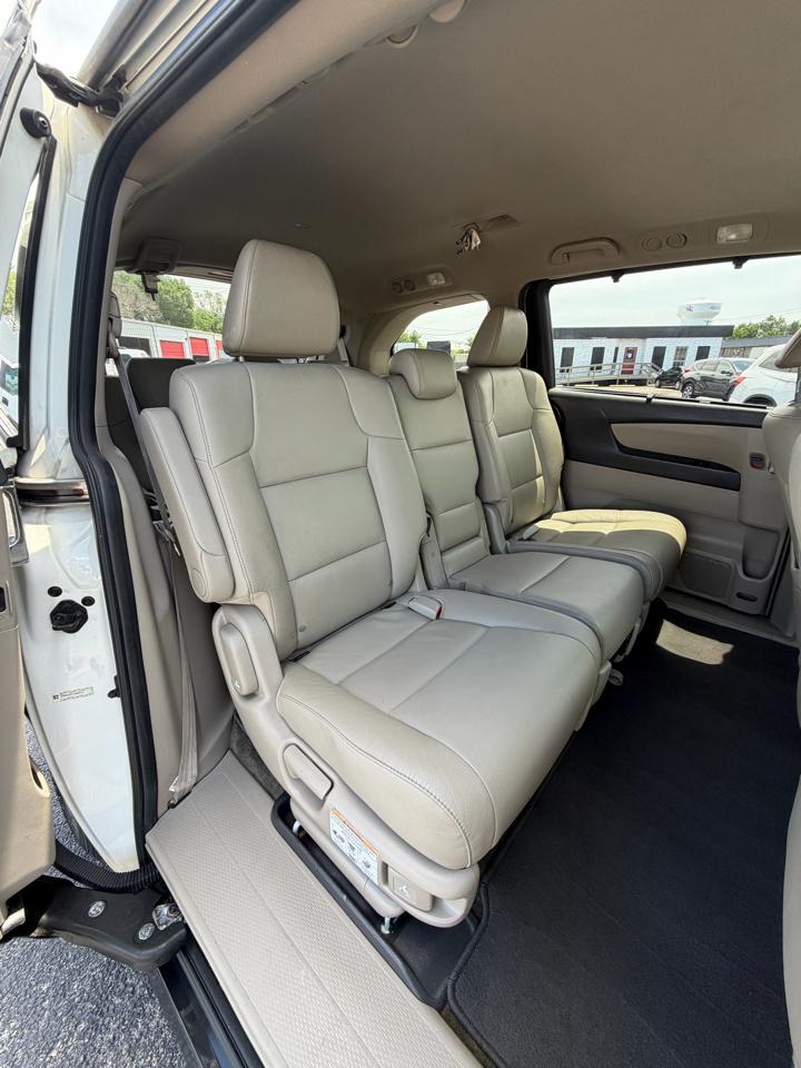 Honda Odyssey EX-L 2017