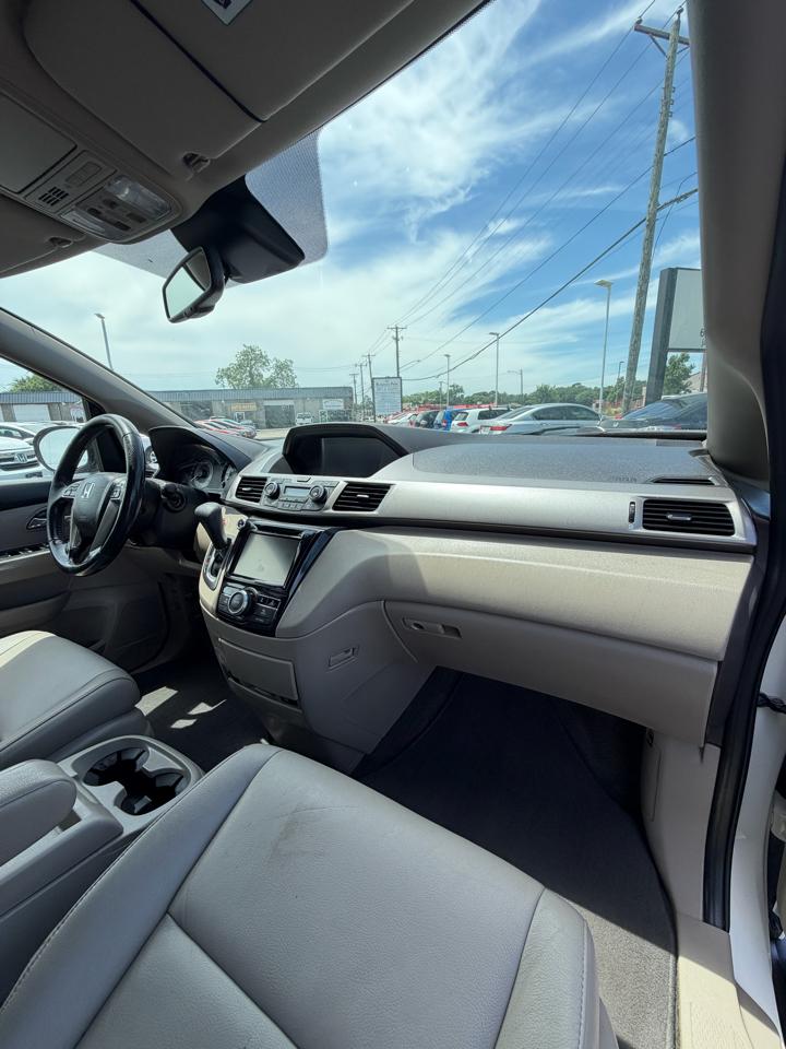 Honda Odyssey EX-L 2017