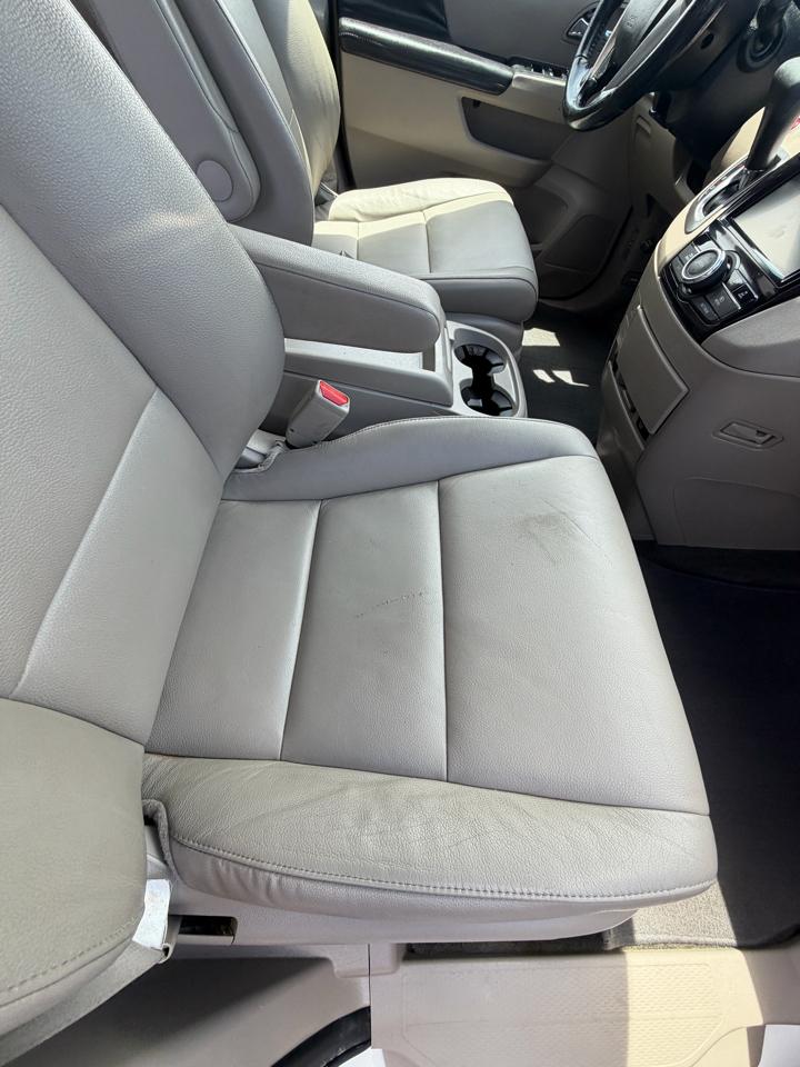 Honda Odyssey EX-L 2017