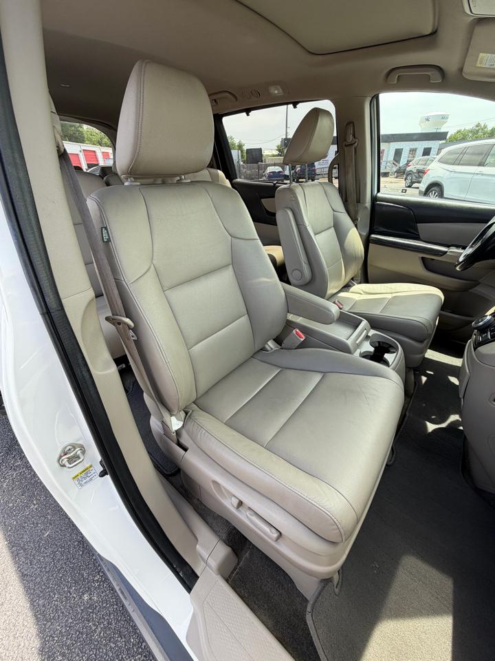 Honda Odyssey EX-L 2017