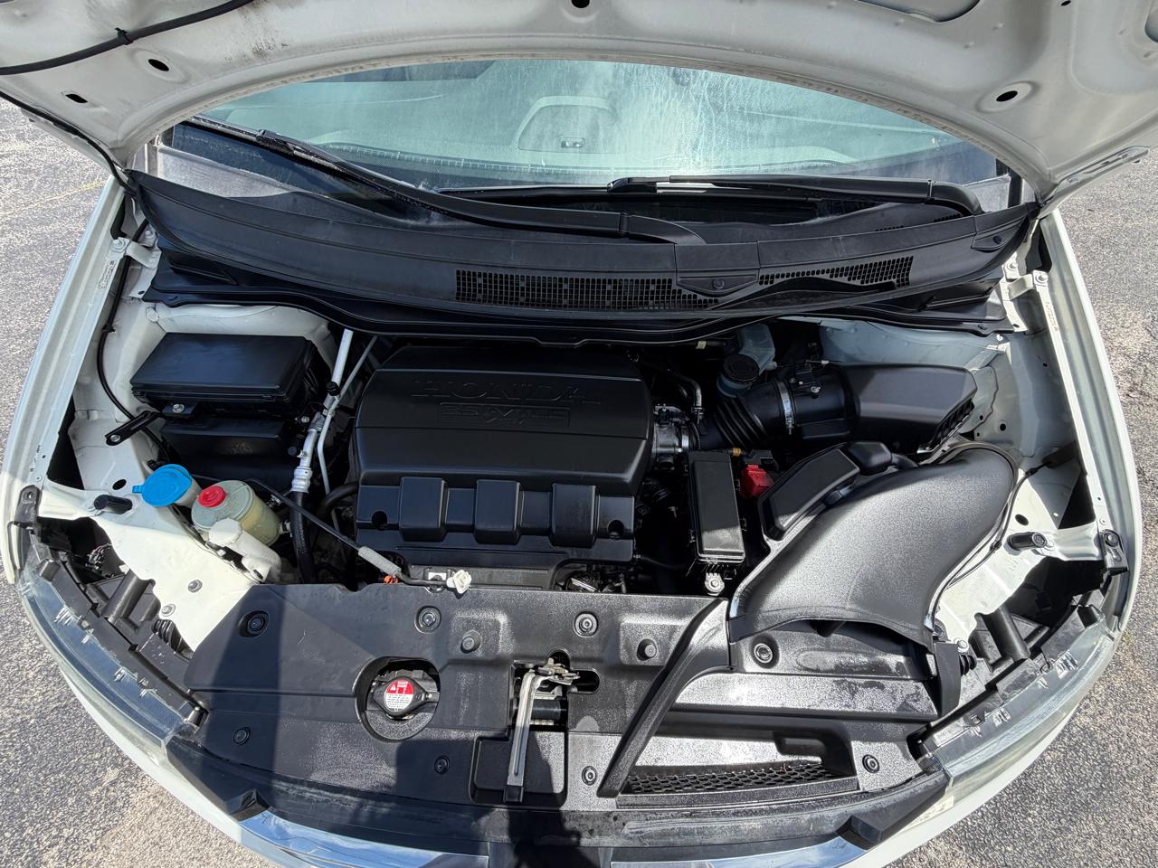 Honda Odyssey EX-L 2017