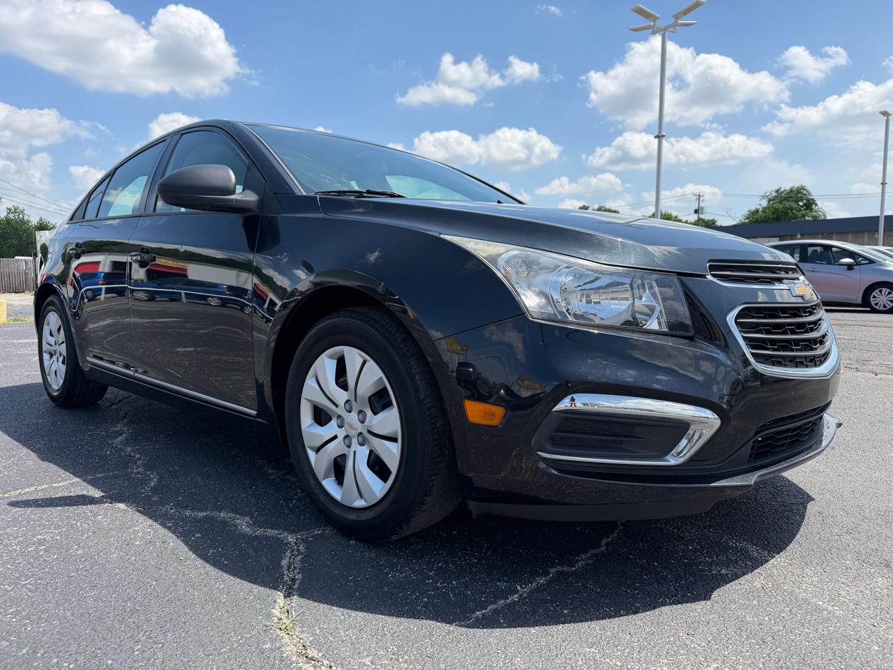 Chevrolet Cruze LS Auto 2015