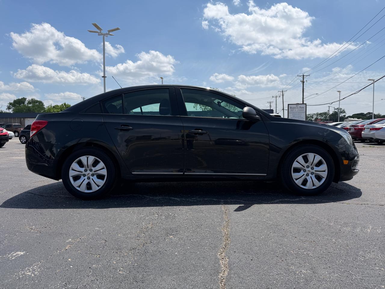 Chevrolet Cruze LS Auto 2015