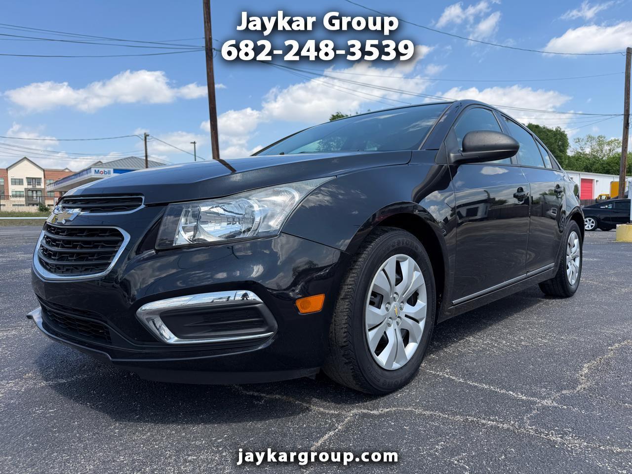 Chevrolet Cruze LS Auto 2015