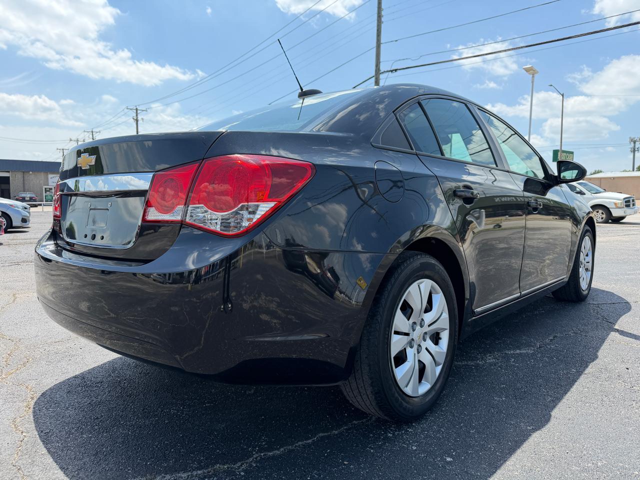 Chevrolet Cruze LS Auto 2015