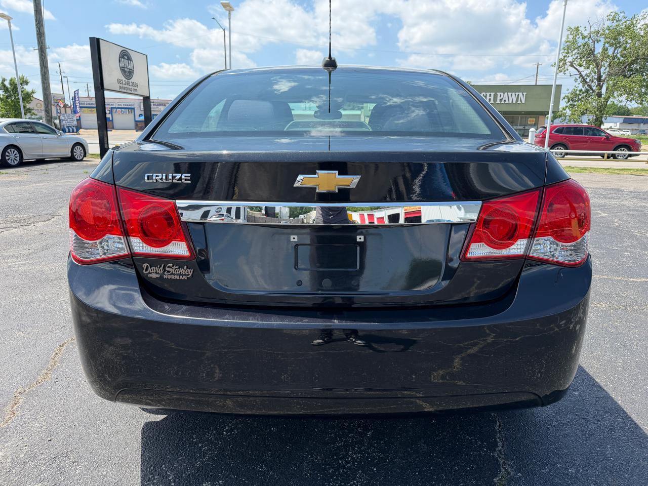 Chevrolet Cruze LS Auto 2015