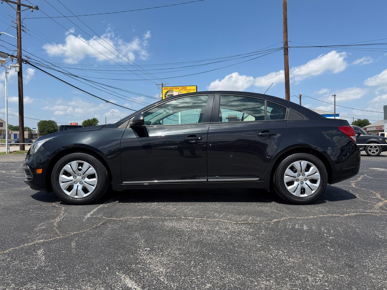 Chevrolet Cruze LS Auto 2015