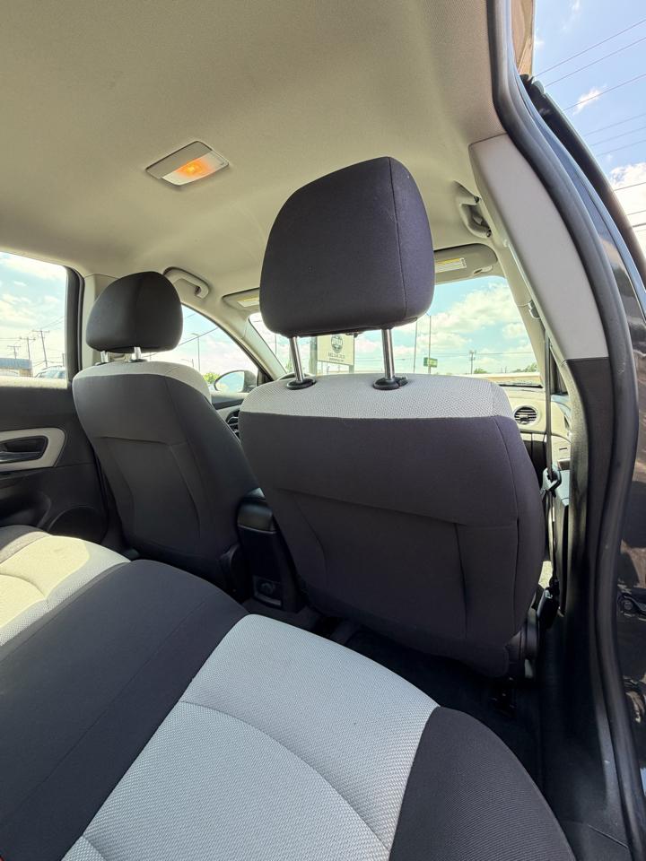 Chevrolet Cruze LS Auto 2015