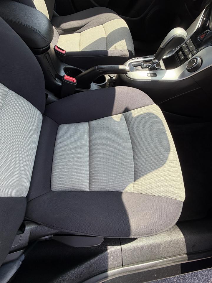 Chevrolet Cruze LS Auto 2015