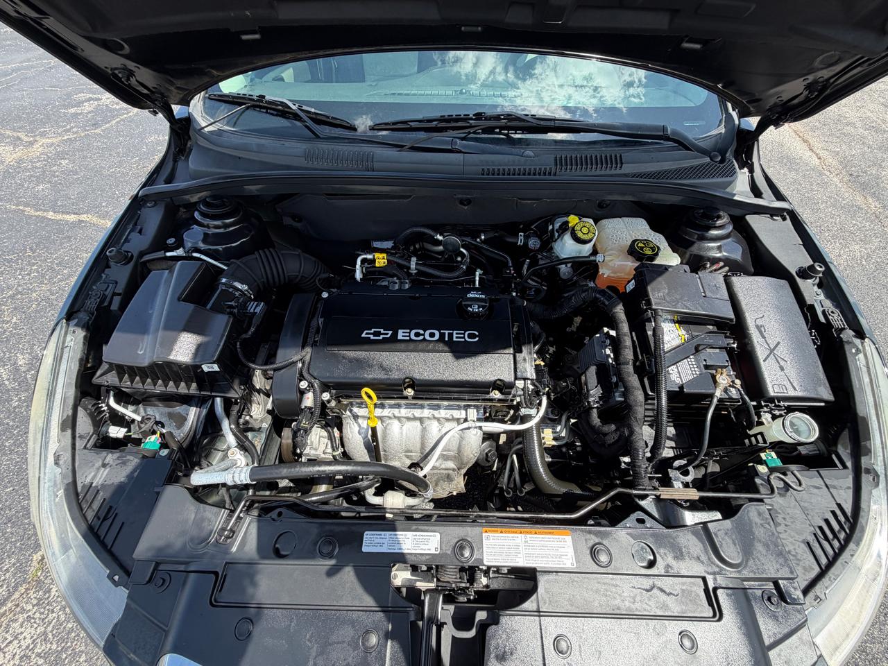 Chevrolet Cruze LS Auto 2015