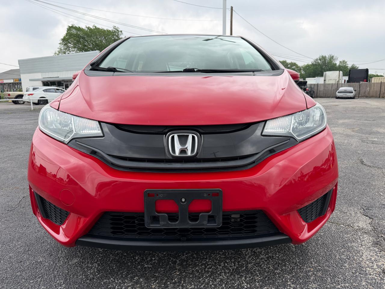 Honda Fit LX CVT 2017