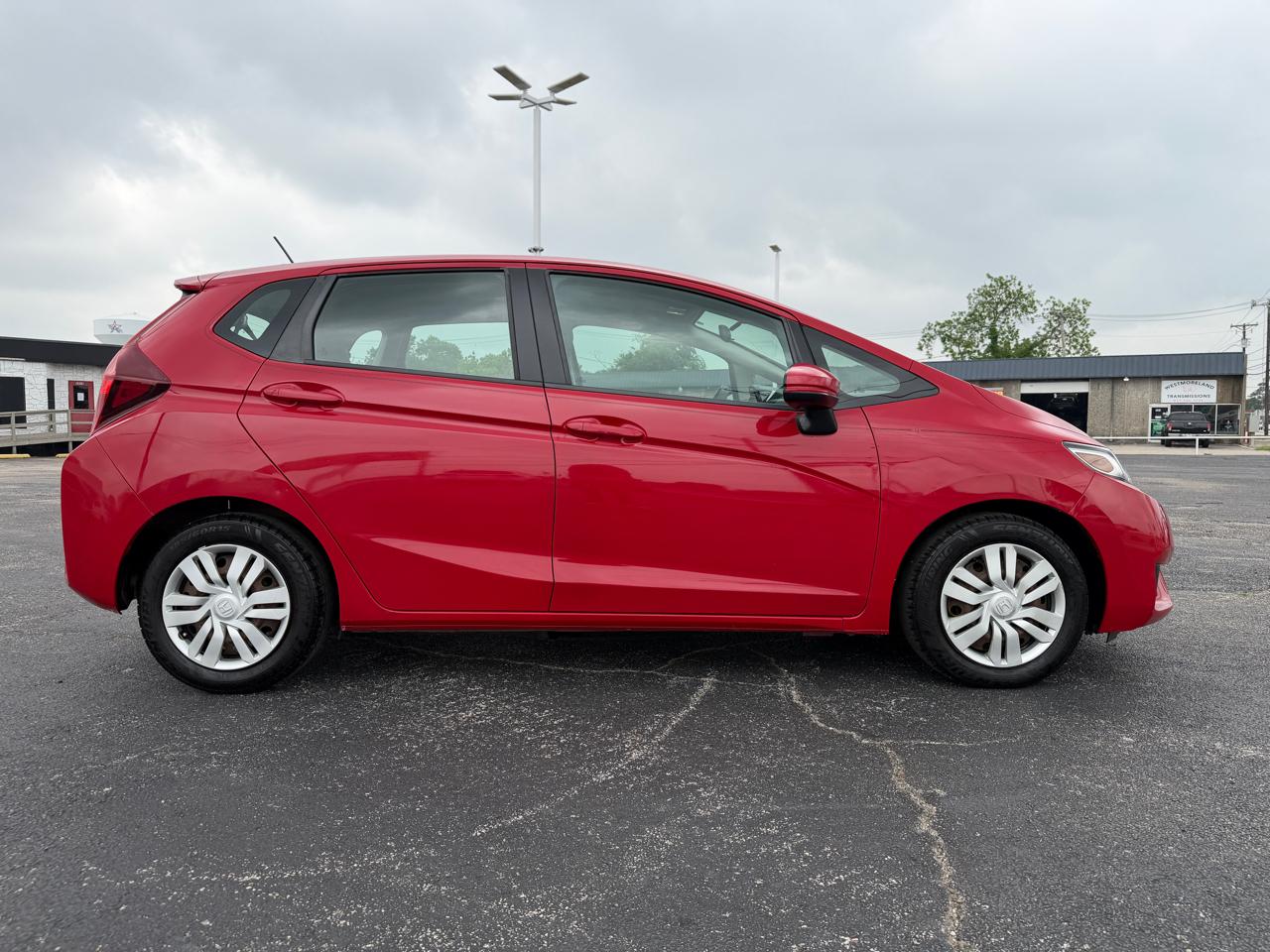 Honda Fit LX CVT 2017