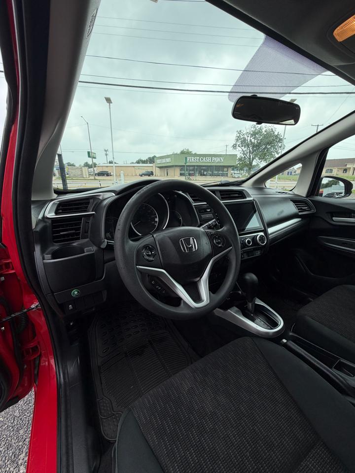 Honda Fit LX CVT 2017