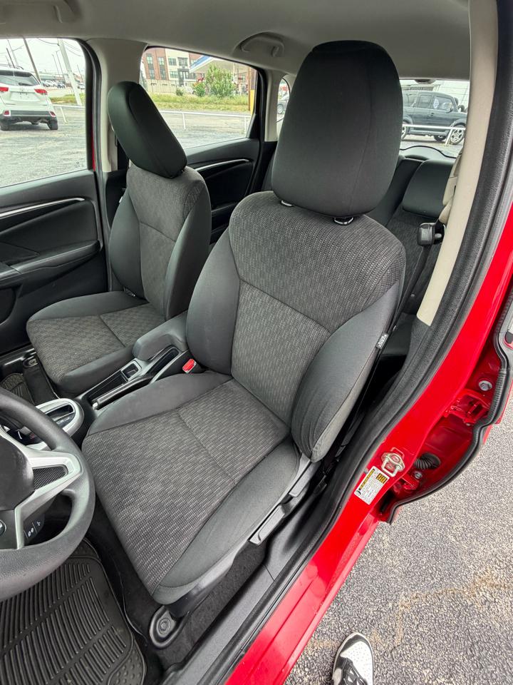 Honda Fit LX CVT 2017