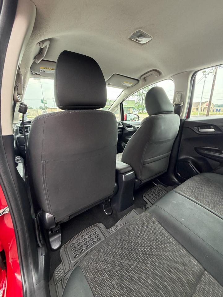 Honda Fit LX CVT 2017