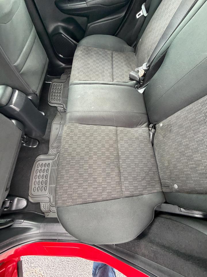 Honda Fit LX CVT 2017