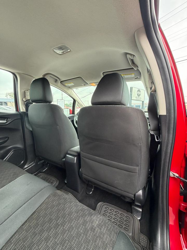 Honda Fit LX CVT 2017