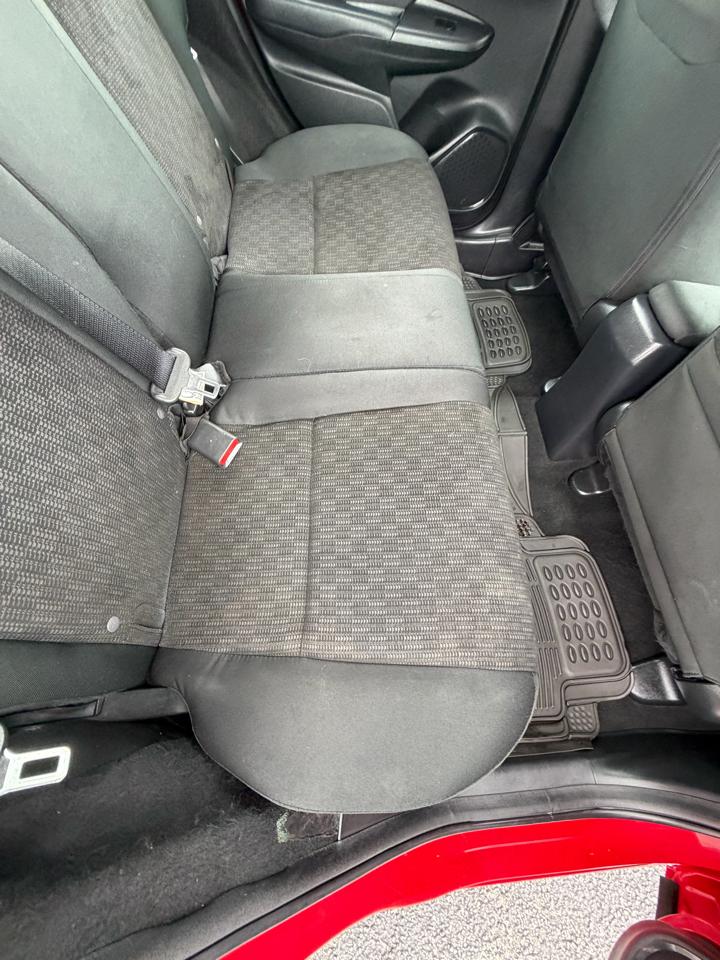 Honda Fit LX CVT 2017