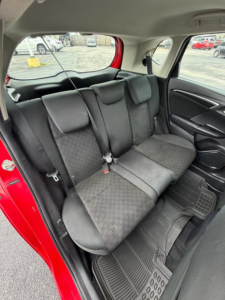 Honda Fit LX CVT 2017