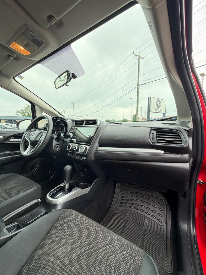 Honda Fit LX CVT 2017