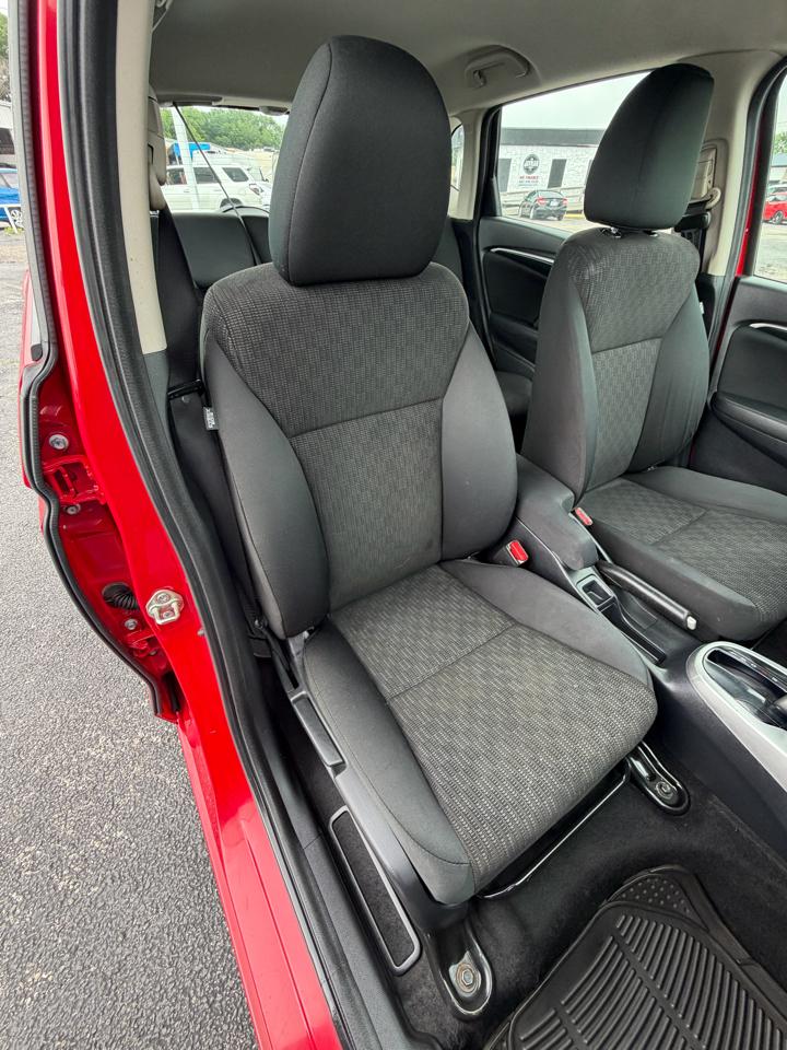 Honda Fit LX CVT 2017