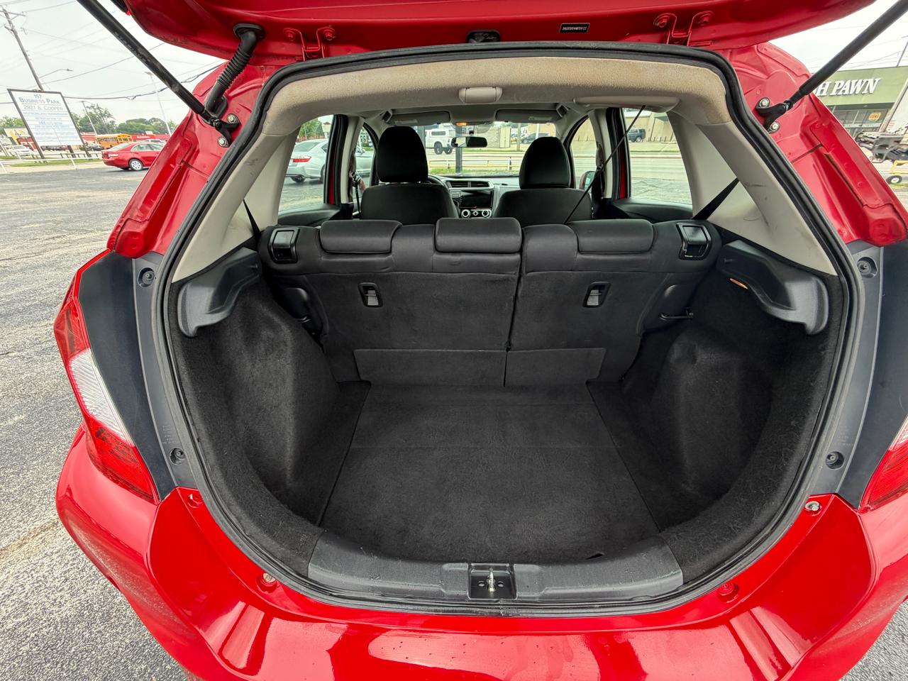 Honda Fit LX CVT 2017