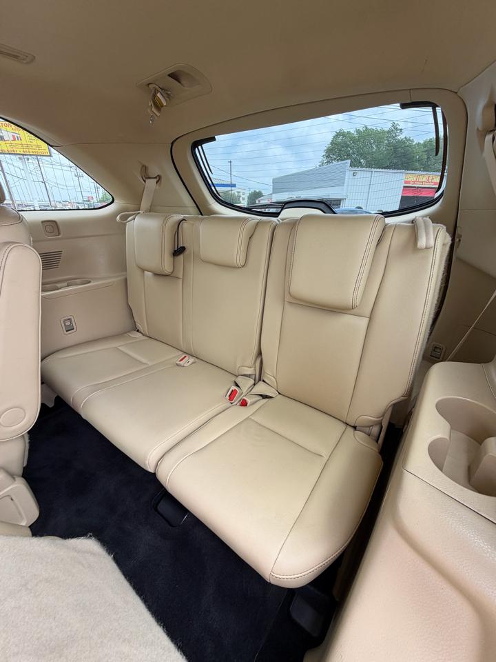 Toyota Highlander Limited FWD V6 2017