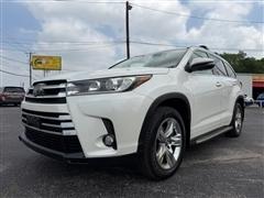 2017 Toyota Highlander 
