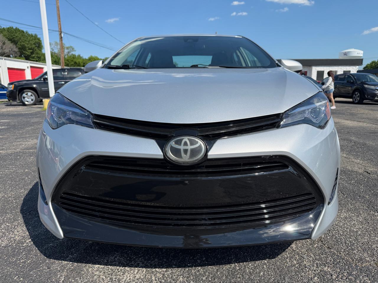 Toyota Corolla LE 2019