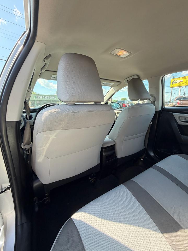 Toyota Corolla LE 2019