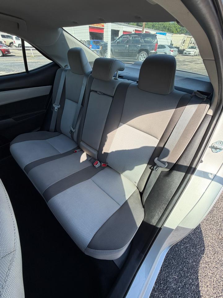 Toyota Corolla LE 2019