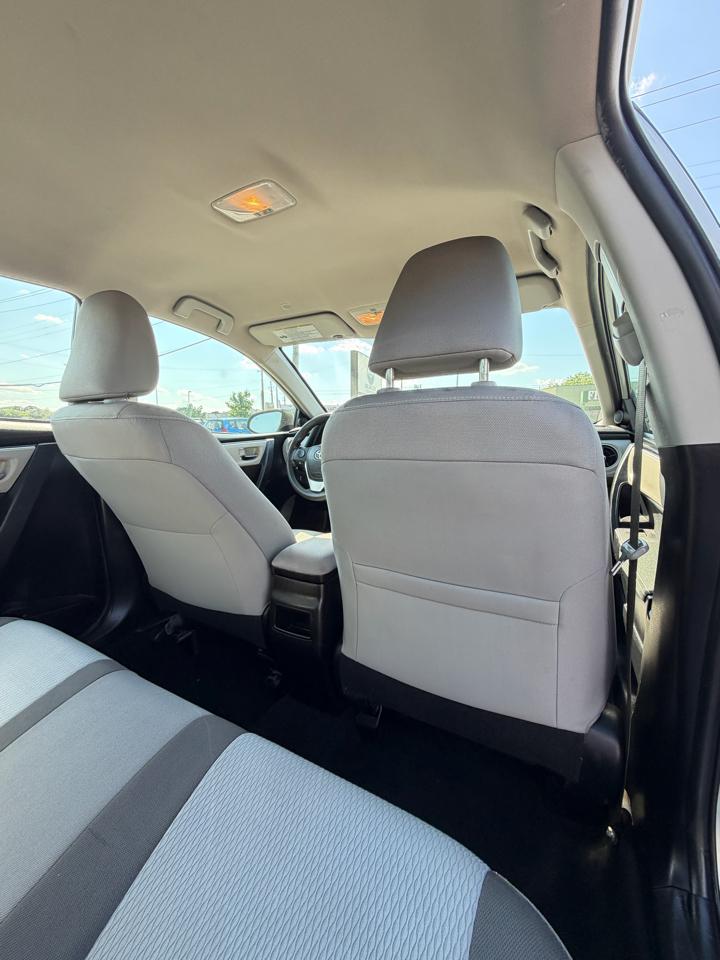 Toyota Corolla LE 2019