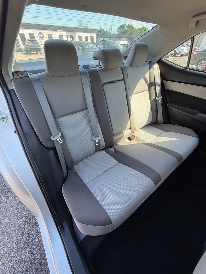 Toyota Corolla LE 2019