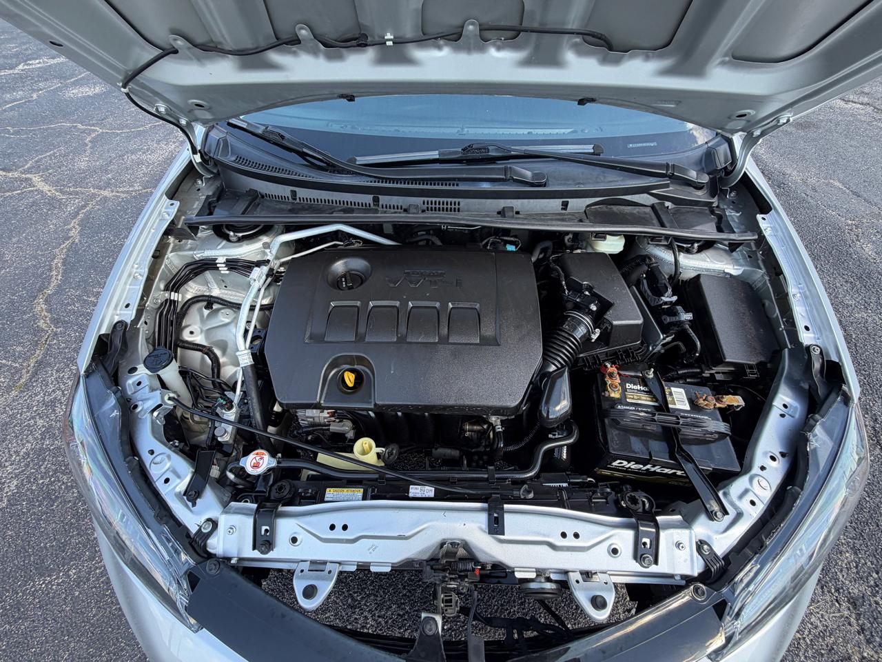 Toyota Corolla LE 2019