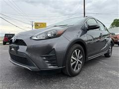 2019 Toyota Prius c 