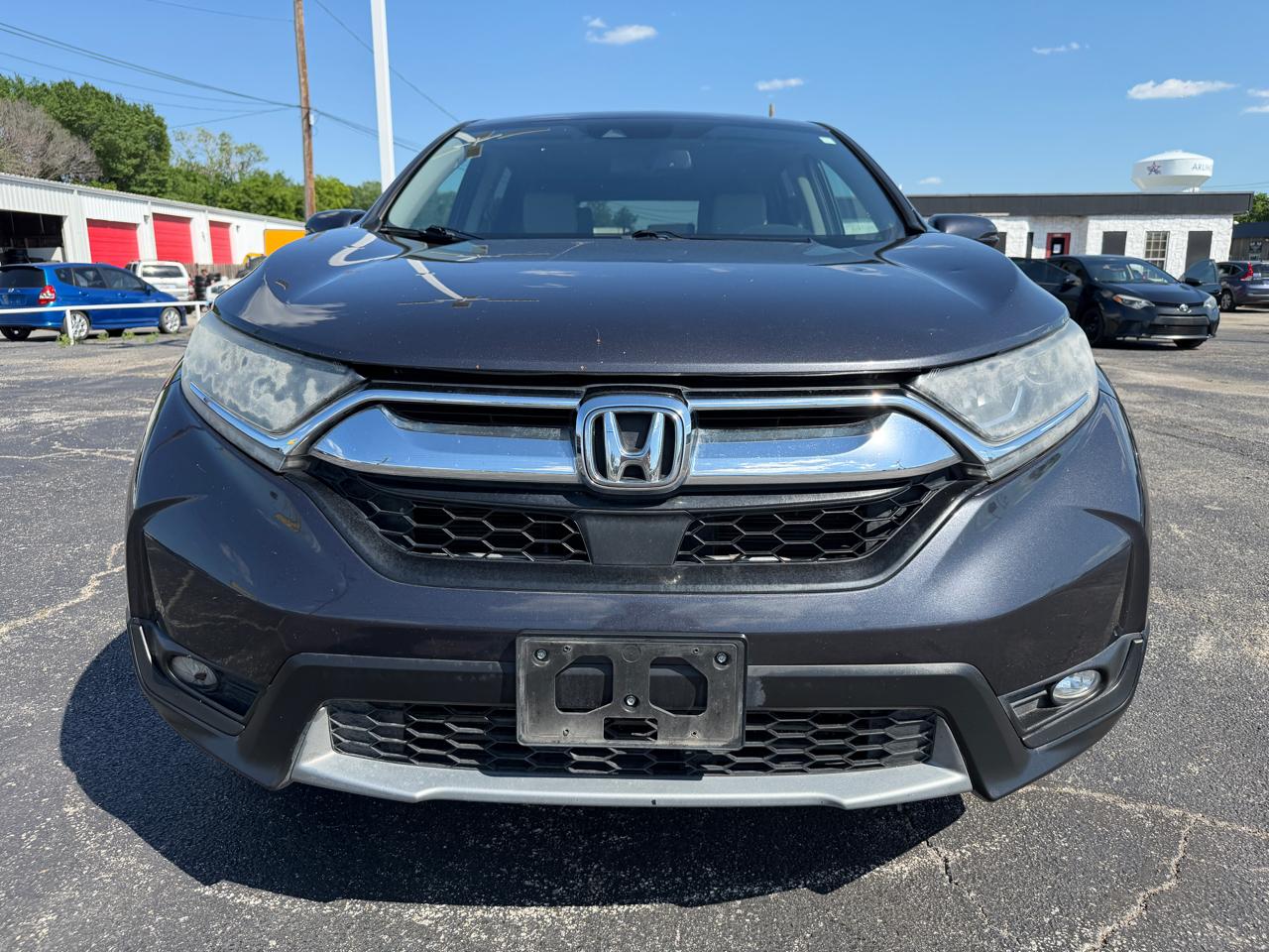 Honda CR-V EX-L AWD 2017