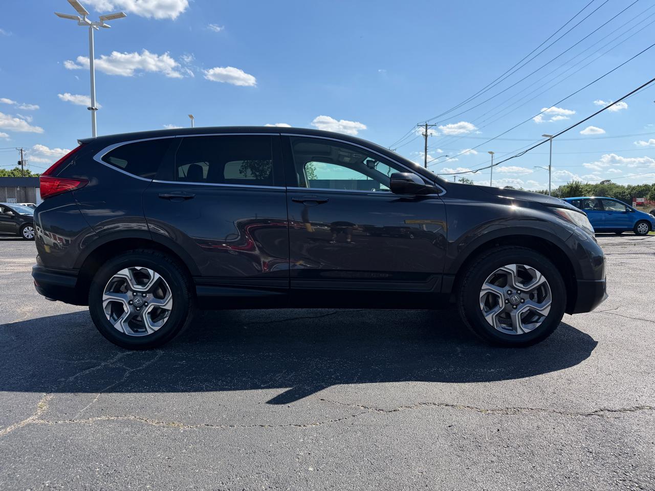 Honda CR-V EX-L AWD 2017