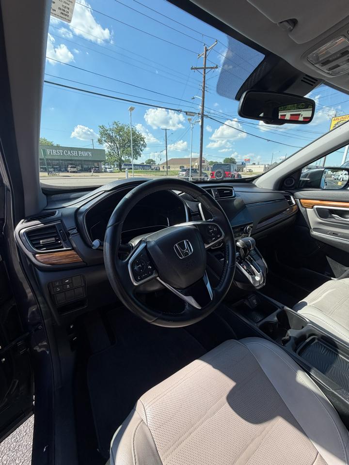 Honda CR-V EX-L AWD 2017