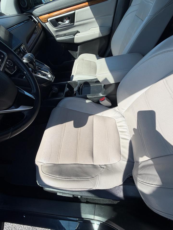Honda CR-V EX-L AWD 2017