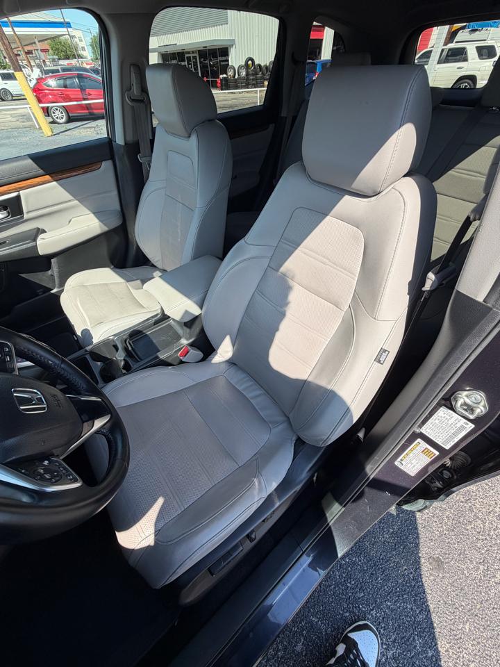 Honda CR-V EX-L AWD 2017