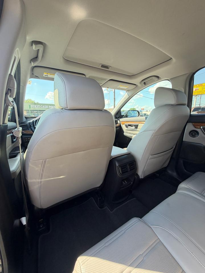 Honda CR-V EX-L AWD 2017