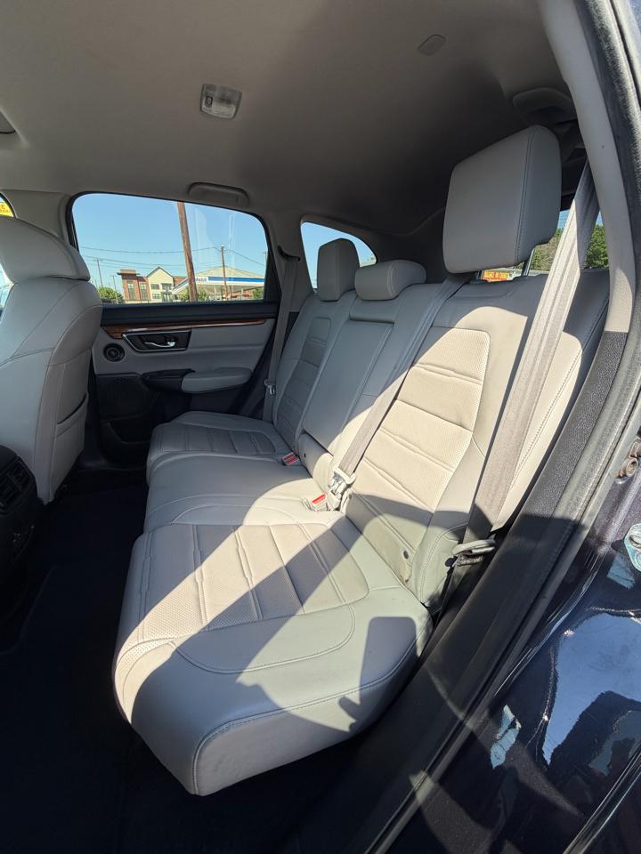Honda CR-V EX-L AWD 2017