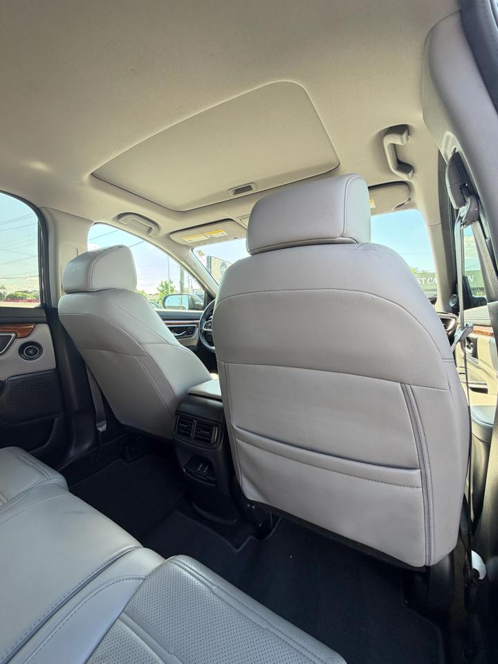 Honda CR-V EX-L AWD 2017