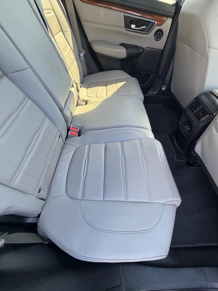 Honda CR-V EX-L AWD 2017