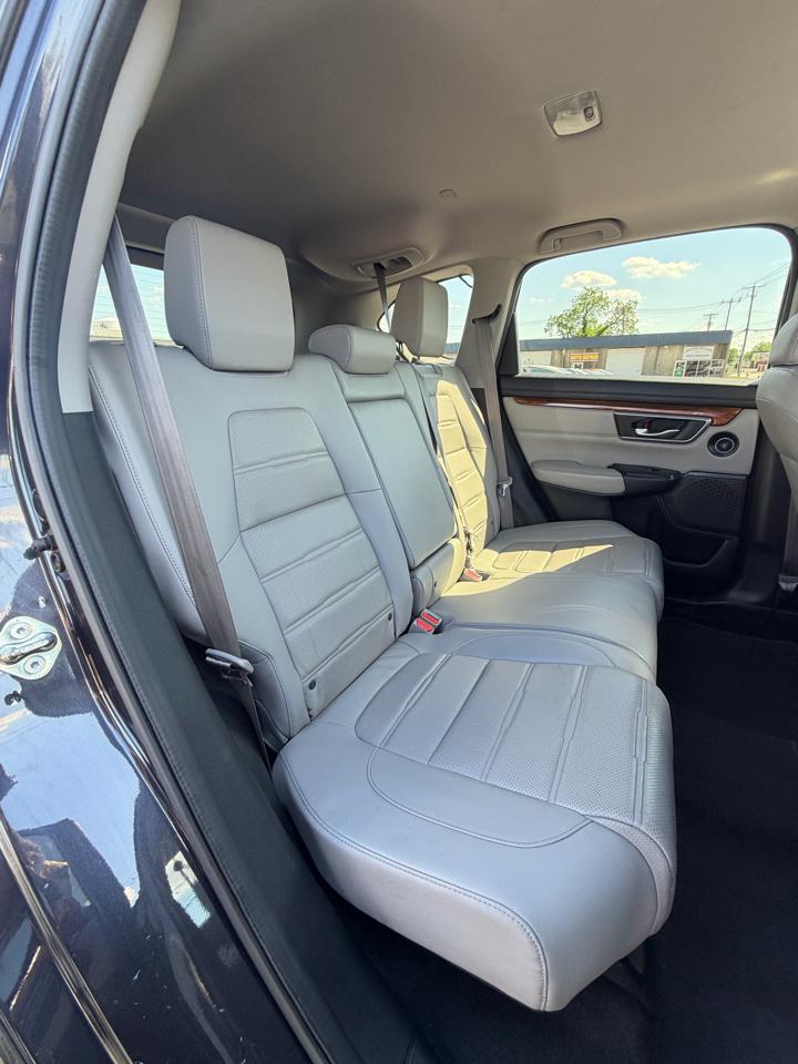 Honda CR-V EX-L AWD 2017