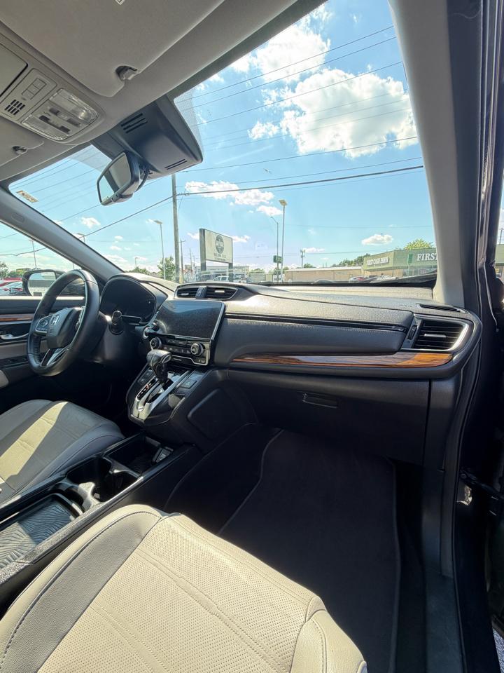 Honda CR-V EX-L AWD 2017