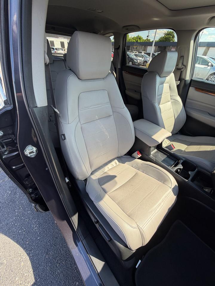 Honda CR-V EX-L AWD 2017