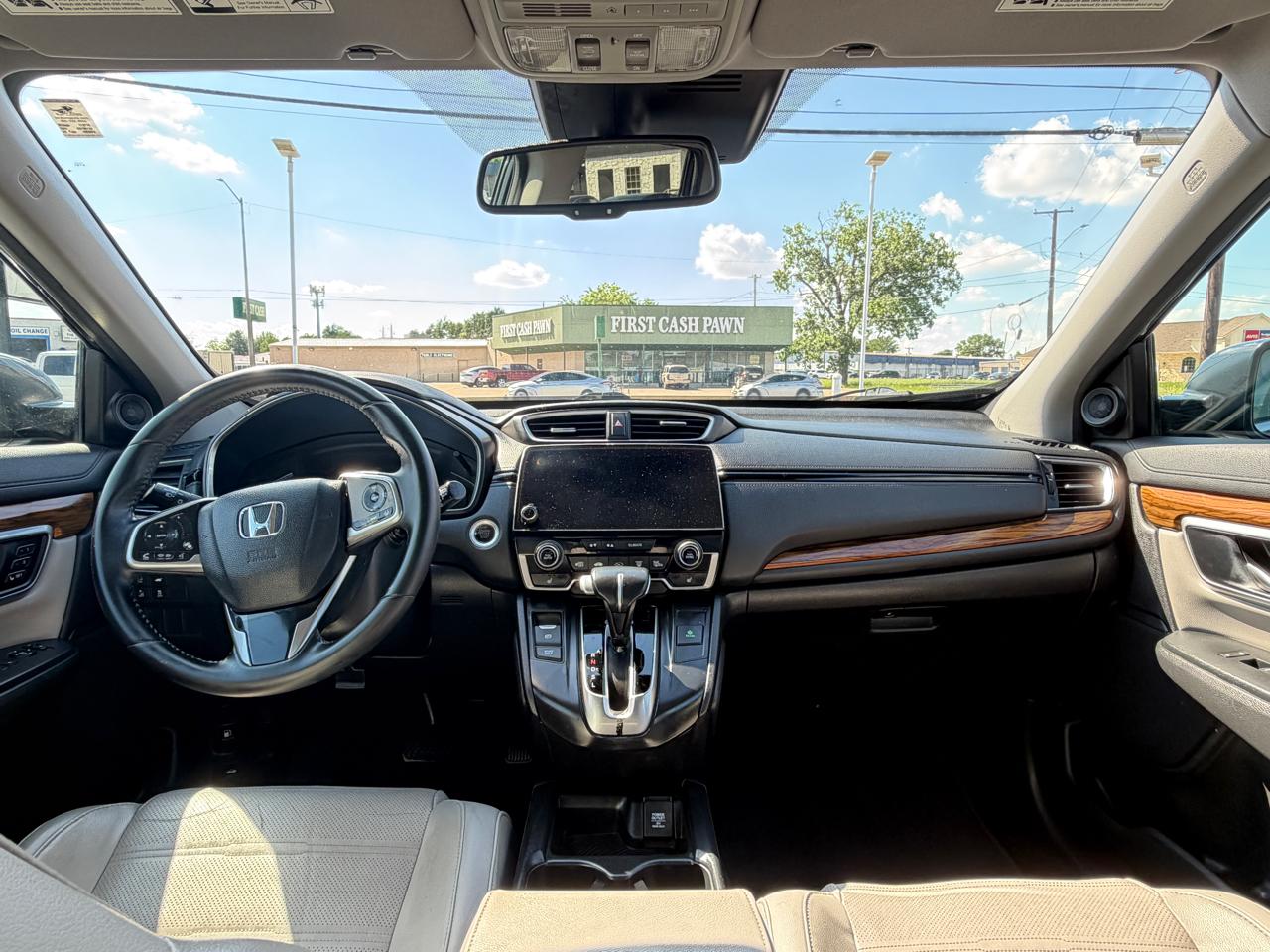 Honda CR-V EX-L AWD 2017