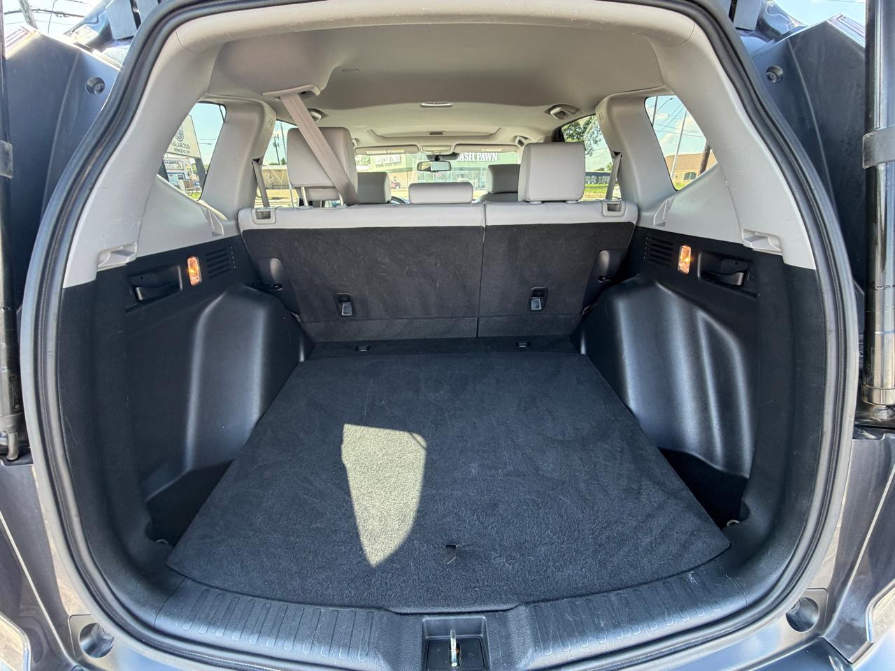 Honda CR-V EX-L AWD 2017
