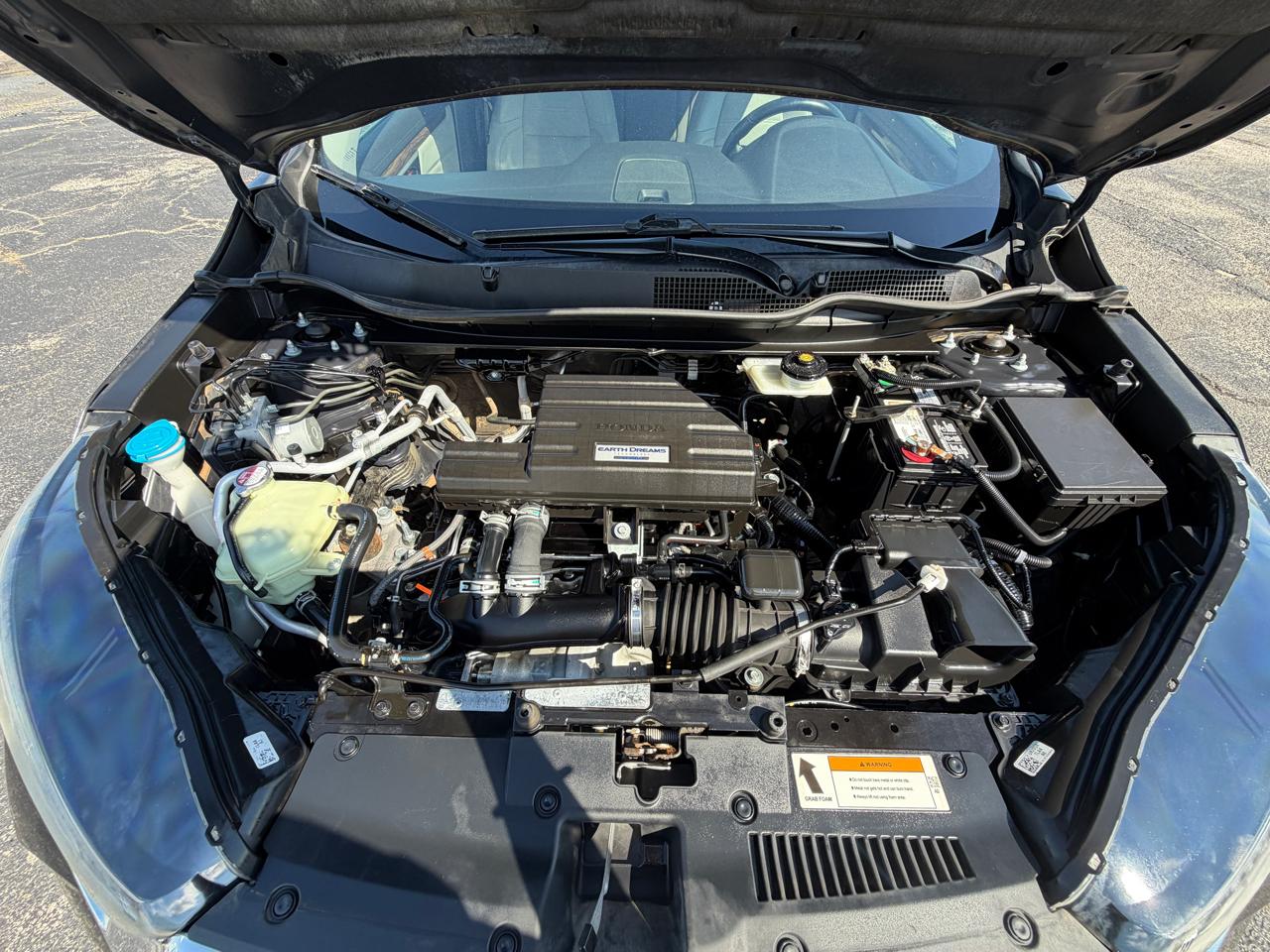 Honda CR-V EX-L AWD 2017